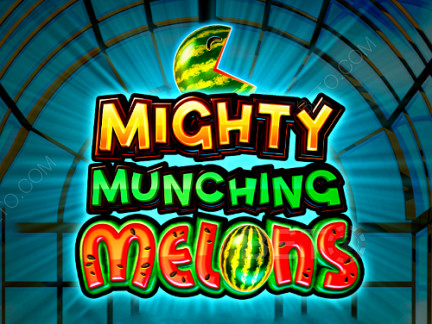 Mighty Munching Melons Demó