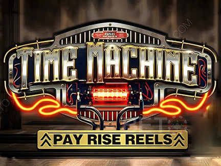 Time Machine (Reflex Gaming) Demó
