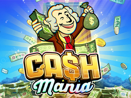 Cash Mania Demó