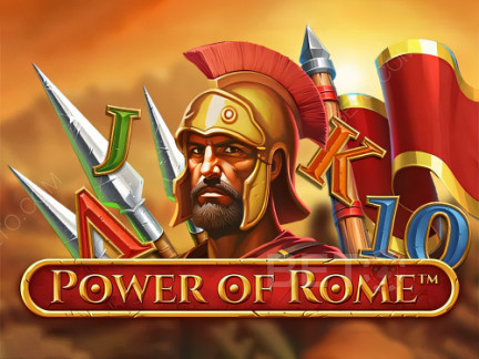 Power of Rome Demó
