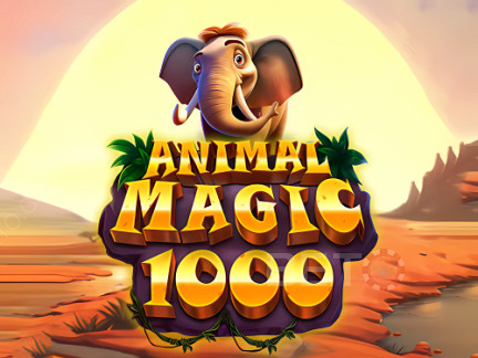 Animal Magic 1000 Demó