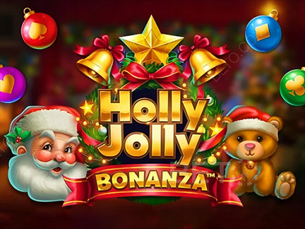 Holly Jolly Bonanza Demó
