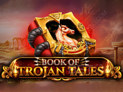 Book of Trojan Tales Demó