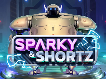 Sparky and Shortz Demó