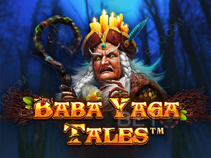 Baba Yaga Tales Demó