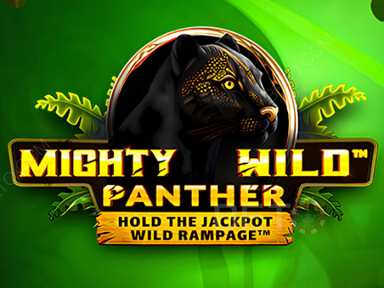 Mighty Wild: Panther Demó