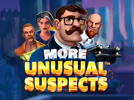 More Unusual Suspects Demó