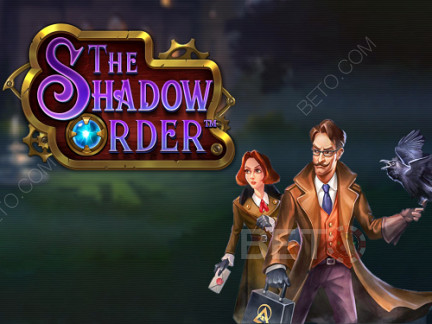 Játssz a magas RTP-s nyerőgépekkel The Shadow Order ingyen!