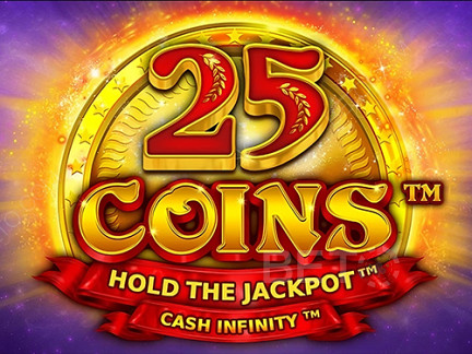 25 Coins Demó