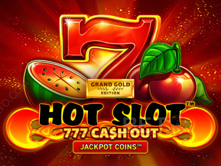 Hot Slot: 777 Cash Out Grand Gold Edition Demó