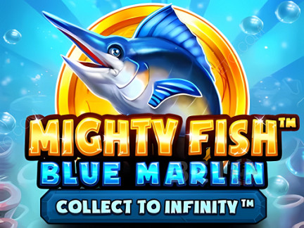 Mighty Fish: Blue Marlin Demó