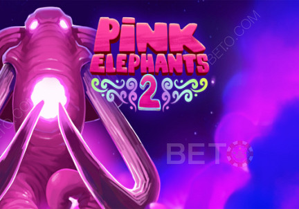 Pink Elephants 2 - Hatalmas nyeremények várnak rád!