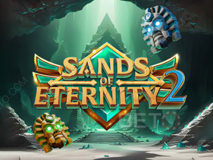 Sands of Eternity 2 Demó