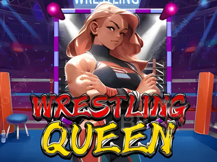 Wrestling Queen Demó