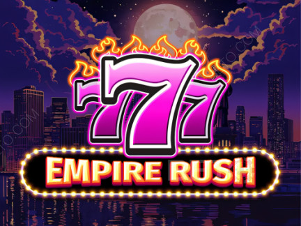777 Empire Rush Demó