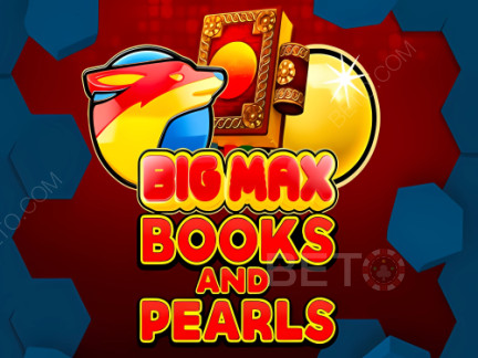 Big Max Books and Pearls Demó