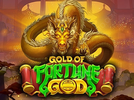Gold of Fortune God Demó