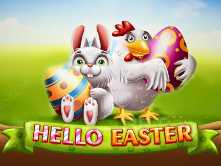 Hello Easter Demó