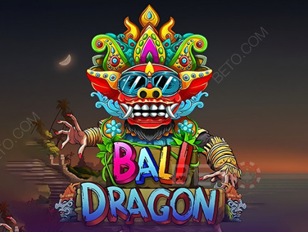 Bali Dragon Demó