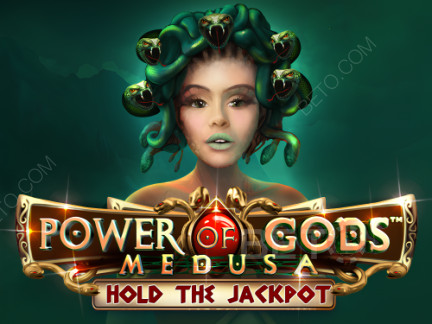 Power of Gods: Medusa Extremely Light Demó