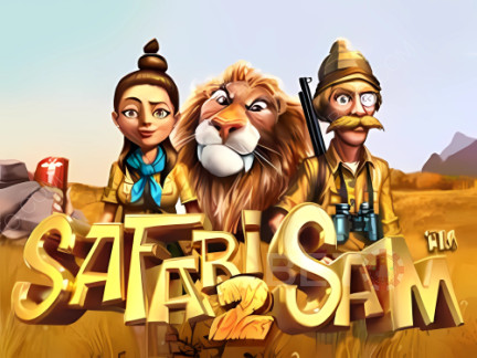 Safari Sam 2 Demó