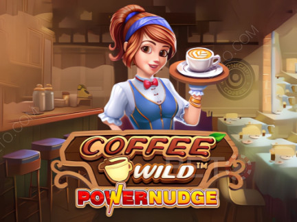 Coffee Wild (Pragmatic Play)  Demó