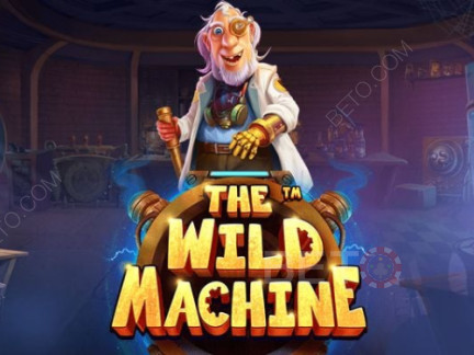 The Wild Machine Demó