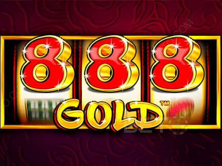 888 Gold  Demó