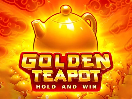 Golden Teapot Demó