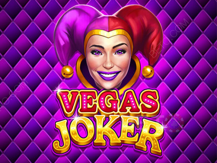 Vegas Joker (Gamomat) Demó