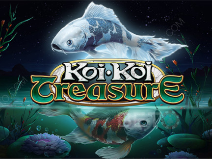 Koi Koi Treasure Demó