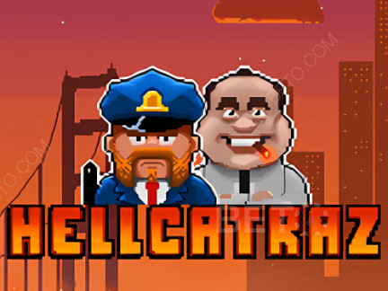 Hellcatraz  Demó