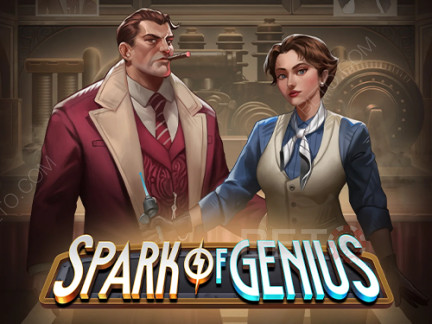 Spark of Genius Demó