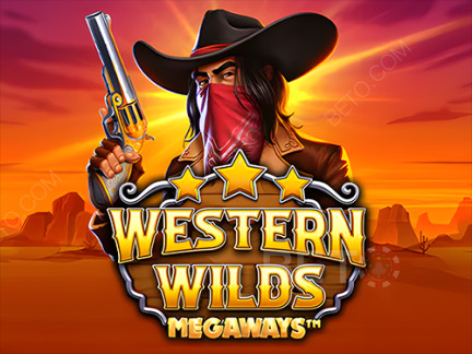 Western Wilds Megaways Demó