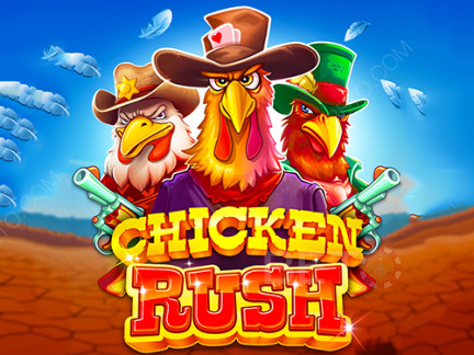 Chicken Rush Demó