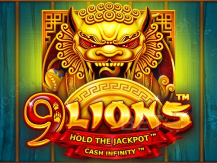9 Lions Hold the Jackpot Demó