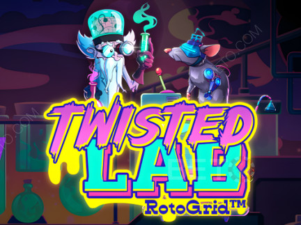 Twisted Lab RotoGrid Demó