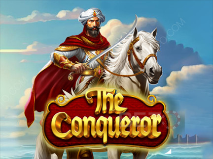 The Conqueror Demó
