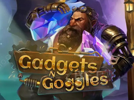 Gadgets 'N' Goggles Demó