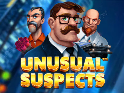 Unusual Suspects Demó