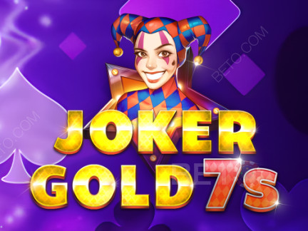 Joker Gold 7s Demó
