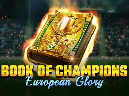 Book of Champions - European Glory Demó