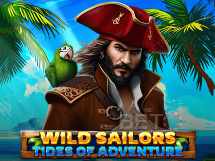 Wild Sailors - Tides of Adventure Demó