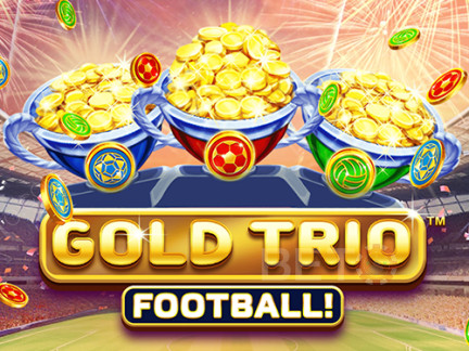 Gold Trio: Football! Demó