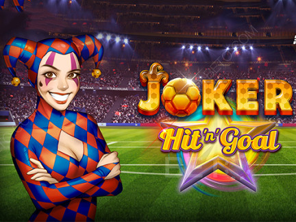 Joker Hit'n'Goal Demó