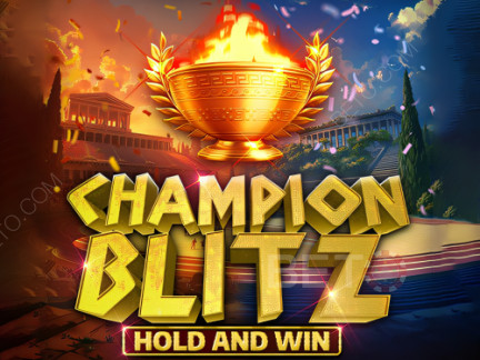 Champion Blitz Hold and Win Demó