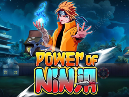 Power of Ninja Demó