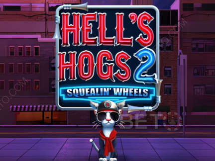 Hells Hogs 2 – Squealin’ Wheels Demó