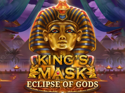 King’s Mask Eclipse of Gods Demó