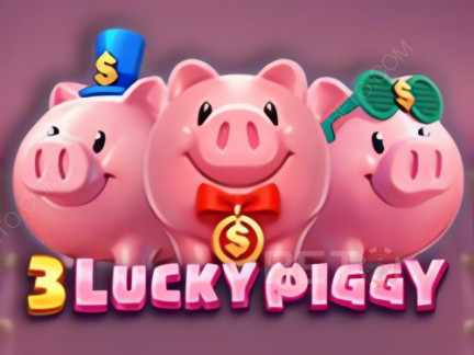 3 Lucky Piggy Demó